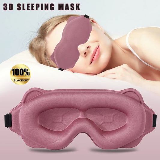 Máscara de sueño 3D de última generación